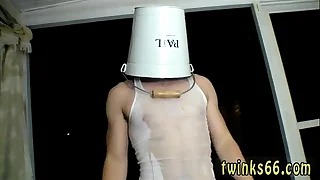 Cute blithe pussy movie Eddy With an increment of His Pail Of Piss